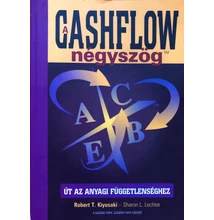 Robert T. Kiyosaki és Sharon L. Lechter: A CASHFLOW négyszög