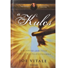 Joe Vitale: A Kulcs
