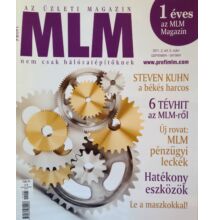Profi MLM magazin 2011. 2. évf. 5. szám