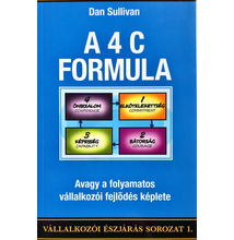 Dan Sullivan: A 4 C Formula