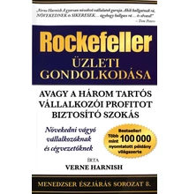 Rockefeller üzleti gondolkodása