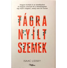 Isaac Lidsky: Tágra nyílt szemek