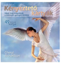 Cheryl Richardson: Kényeztető kártyák