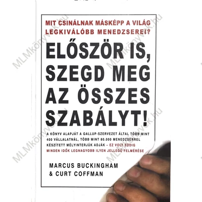 Először is szegd meg az összes szabályt!