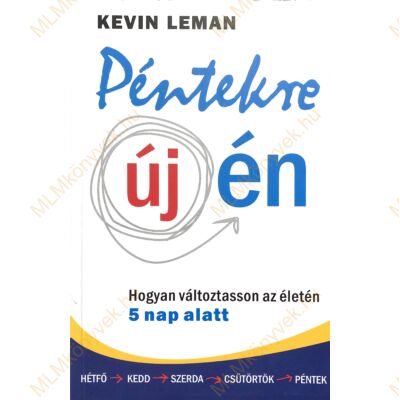 Kevin Leman: Péntekre új én