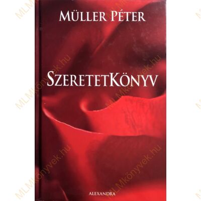 Müller Péter: Szeretetkönyv