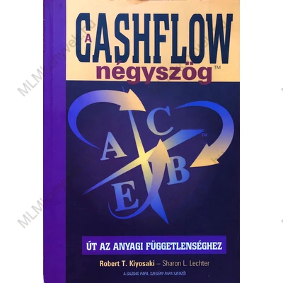 Robert T. Kiyosaki és Sharon L. Lechter: A CASHFLOW négyszög