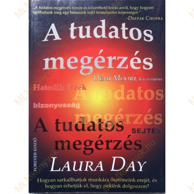 Laura Day: A ​tudatos megérzés