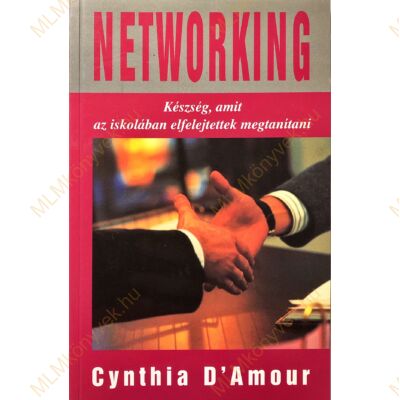Cynthia D'Amour: Networking