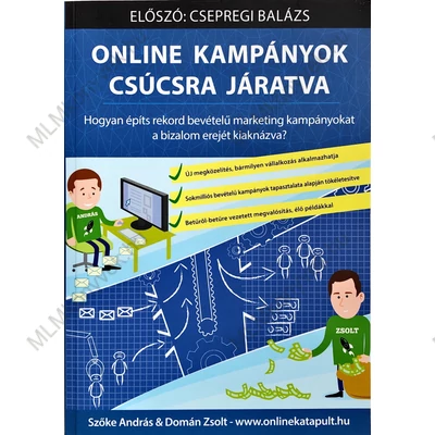 Online kampányok csúcsra járatva