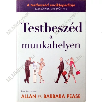 Barbara és Allan Pease: Testbeszéd a munkahelyen