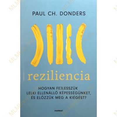 Paul Ch. Donders: Reziliencia