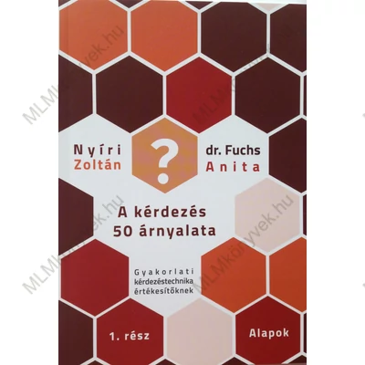 Nyíri Zoltán, dr. Fuchs Anita: A kérdezés 50 árnyalata - 1. rész: Alapok