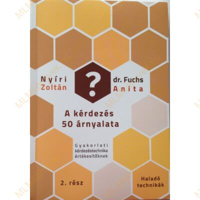 Nyíri Zoltán, dr. Fuchs Anita: A kérdezés 50 árnyalata - 2. rész: Haladó technikák