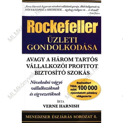 Rockefeller üzleti gondolkodása