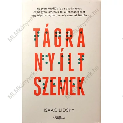 Isaac Lidsky: Tágra nyílt szemek