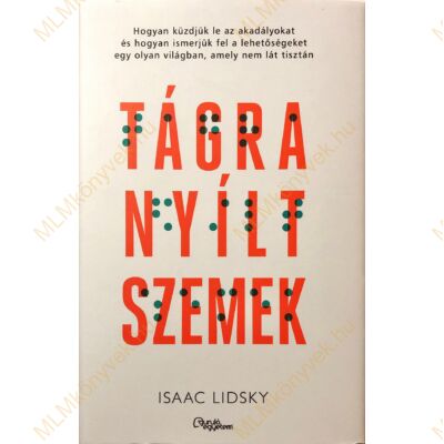 Isaac Lidsky: Tágra nyílt szemek