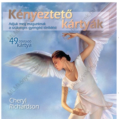 Cheryl Richardson: Kényeztető kártyák