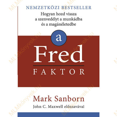 Mark Sanborn: A Fred faktor